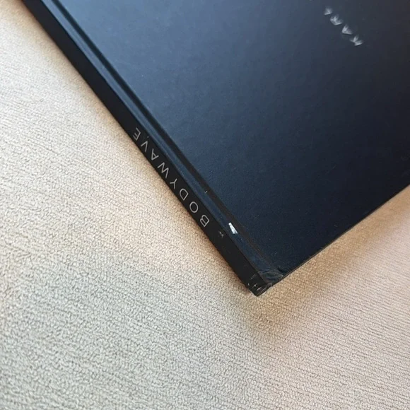 Karl Lagerfeld Black Karl Lagerfeld: Waterdance/Bodywave - Hardcover - Picture 8 of 13